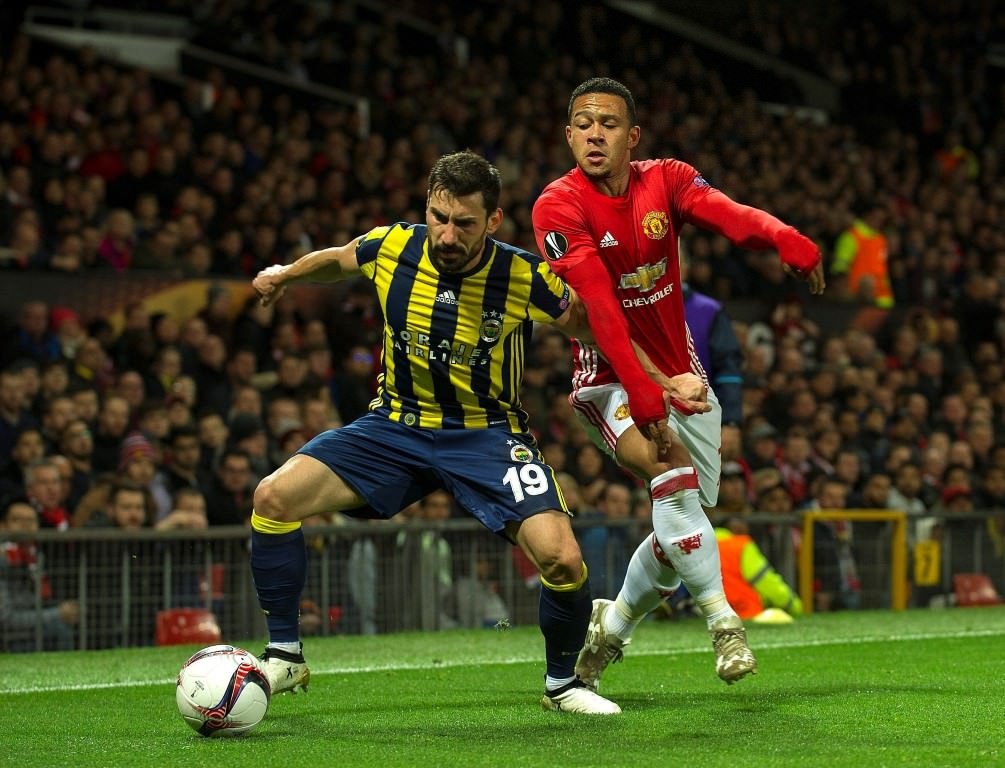 Depay, Fenerbahçe için İnşallah dedi