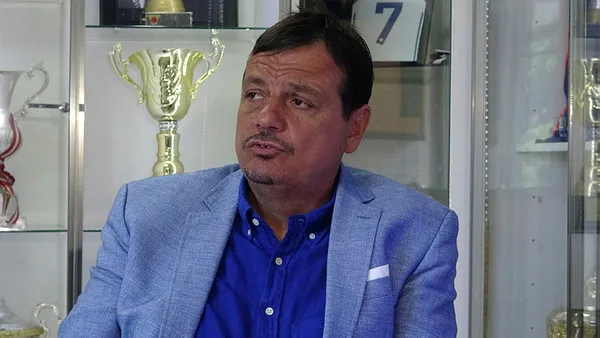 Ergin Ataman: "Psikolojik baskı altına sokuldum" - 2