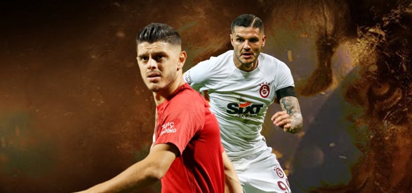 GALATASARAY TRANSFER HABERLERİ - Icardi ve Rashica'nın bonservis bedeli ortaya çıktı!