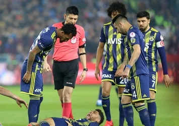 Fenerbahçe'de savunma çöktü
