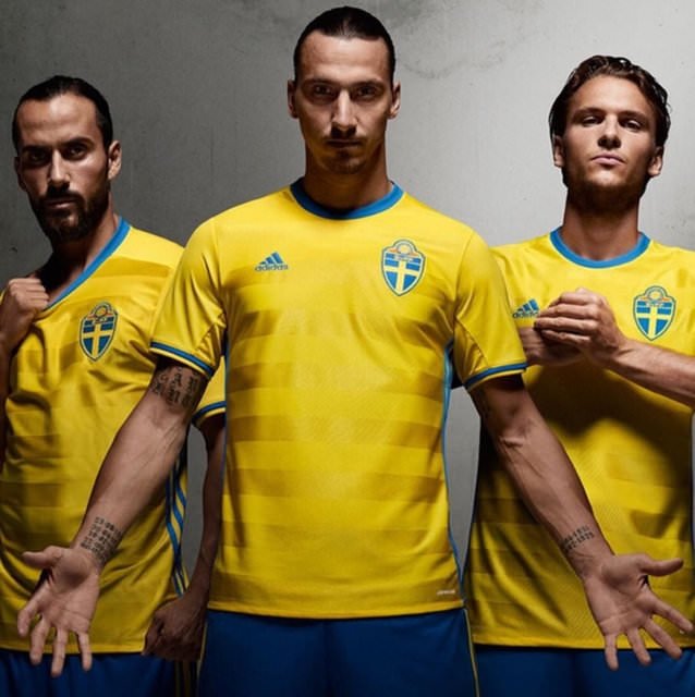 İŞTE EURO 2016 FORMALARI