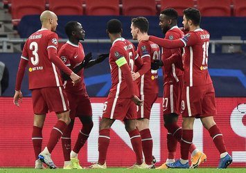Liverpool çeyrek finalde!
