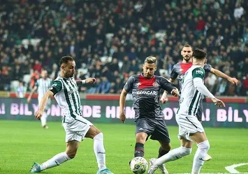 Gol düellosunda kazanan çıkmadı!