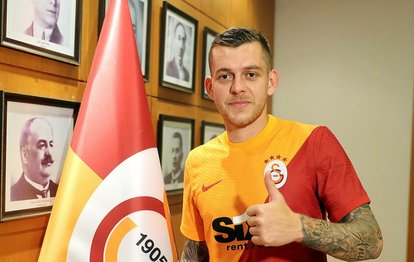 Son dakika spor haberi: Adrian Mutu’dan Galatasaray’ın yeni transferi Alexandru Cicaldau’ya övgü!