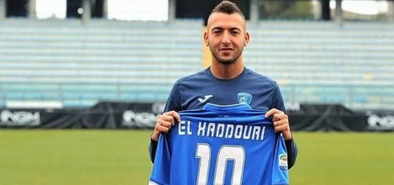 El Kaddouri'den Trabzonspor açıklaması
