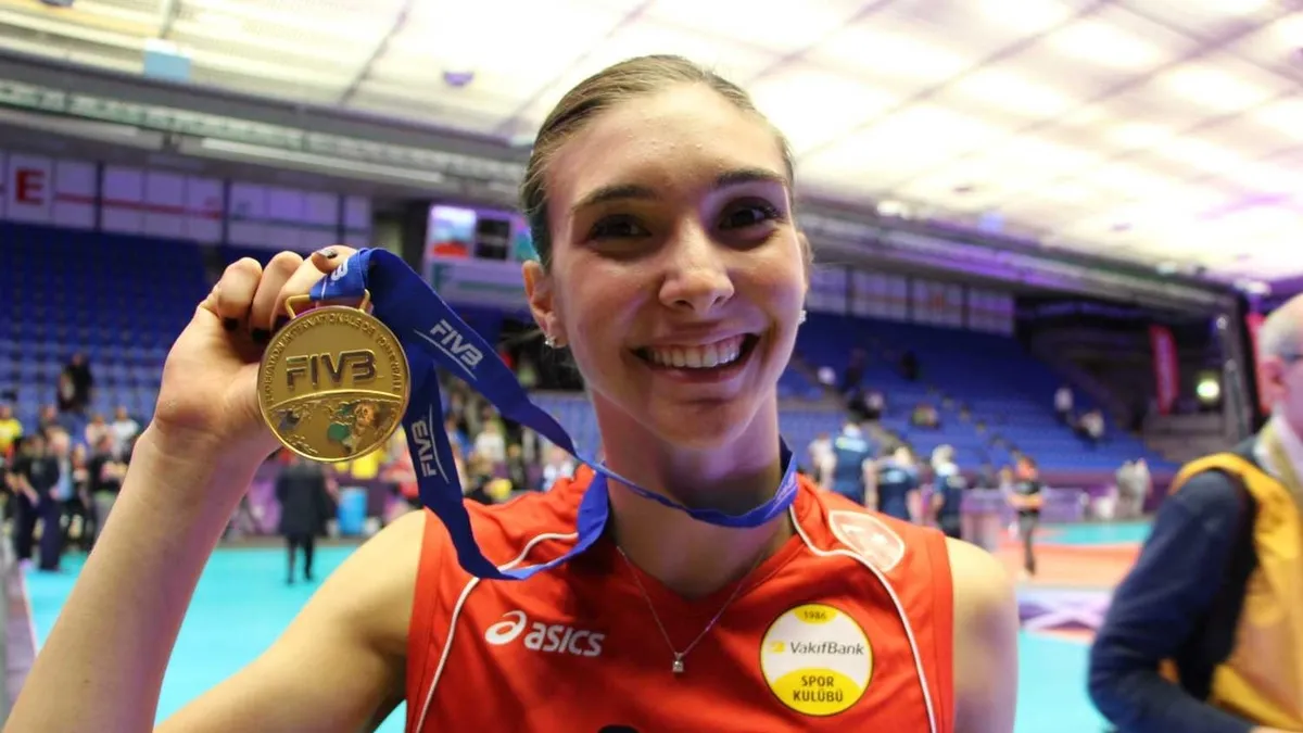 Naz Aydemir Akyol, yeniden VakıfBank'ta