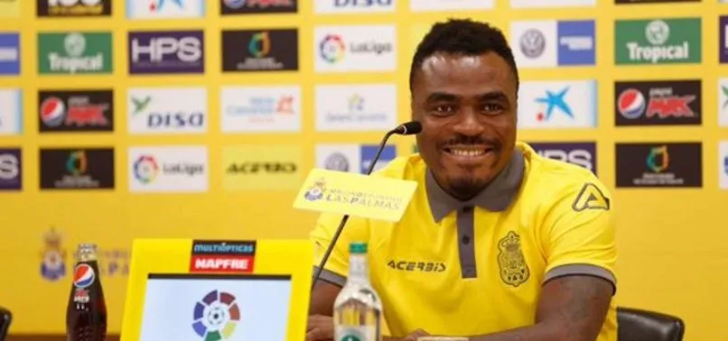 Yine Emenike yine olay! Uykum var dedi ve...