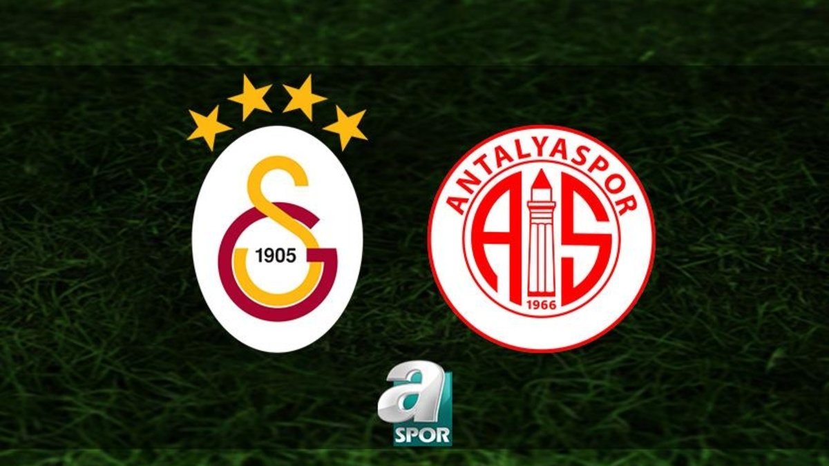 GALATASARAY ANTALYASPOR MAÇI CANLI İZLE | G.Saray - Antalyaspor maçı ne zaman, saat kaçta? GS maçı hangi kanalda? GALATASARAY ANTALYASPOR MAÇI CANLI İZLE | G.Saray - Antalyaspor maçı ne zaman, saat kaçta? GS maçı hangi kanalda?