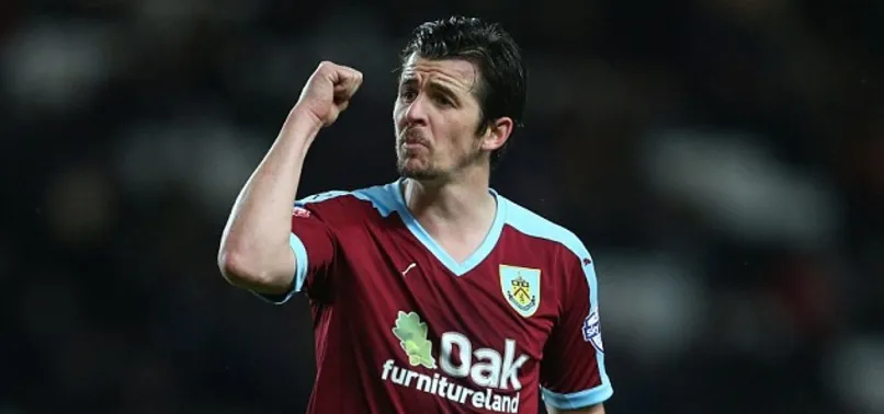 Joey Barton 1260 maçta bahis oynamış!