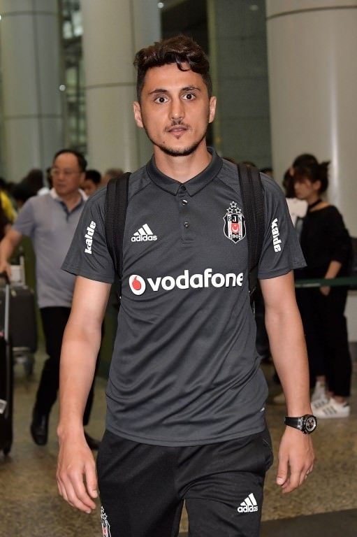 Beşiktaş, Çin’e gitti