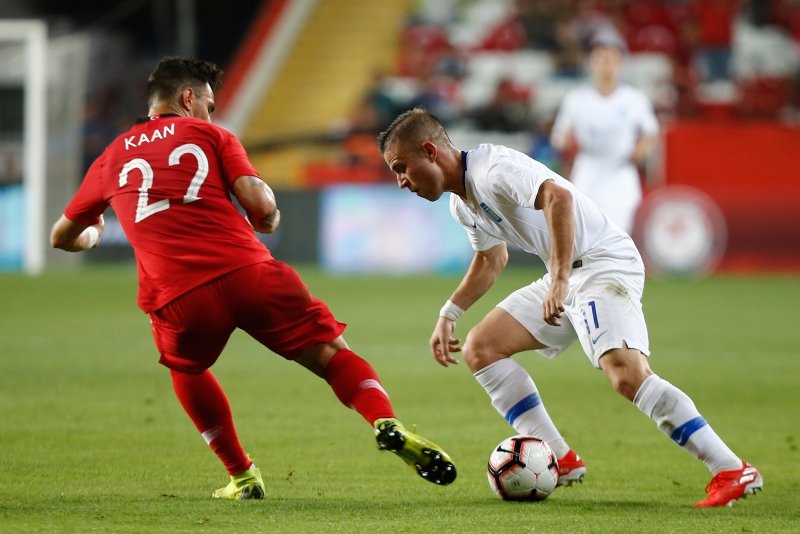 Antalya’da milli şölen!