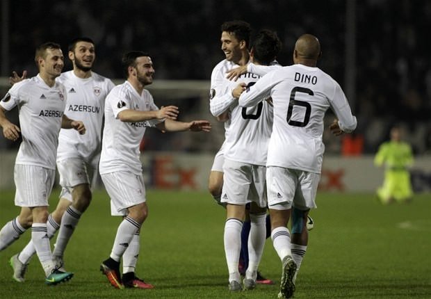 UEFA Avrupa Ligi’nde çılgın gece