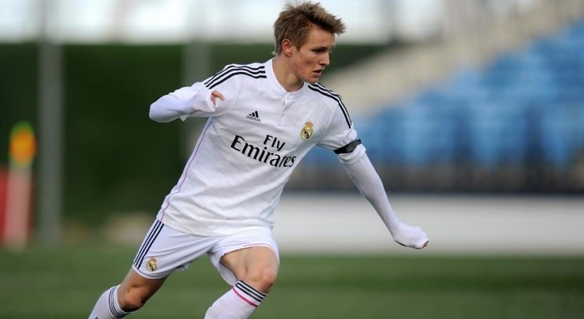 Guti Ödegaard için Real Madrid ile görüşecek!