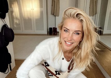 Burcu Esmersoy'dan adından söz ettiren paylaşım!