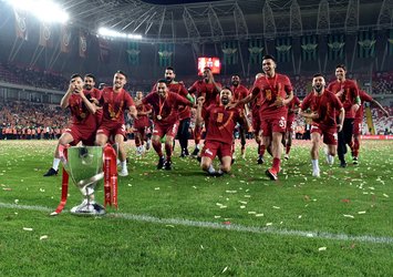 Galatasaray "duble" peşinde