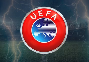 UEFA açıkladı! Yalnızca 1 Türk takımı var