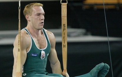 Covid-19’a yakalanan eski Macar cimnastikçi Szilveszter Csollany hayatını kaybetti!