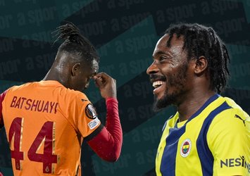 Osayi-Samuel'den flaş Batshuayi göndermesi! "Onun gibi..."