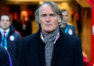 Riekerink: Takımımla gurur duyuyorum