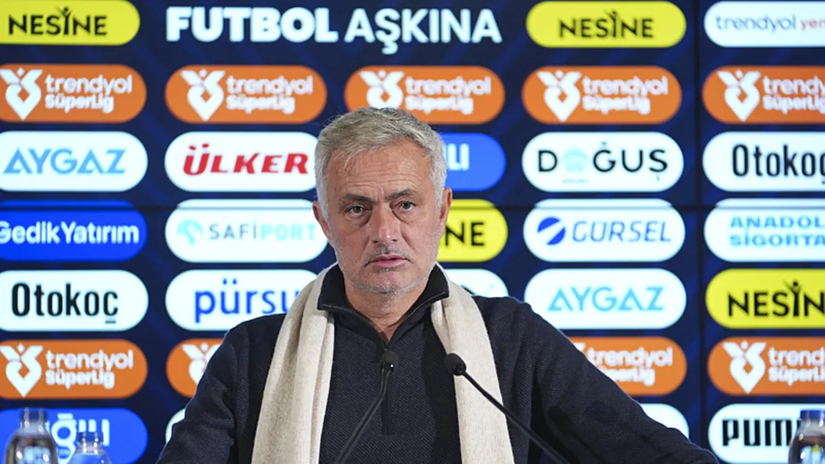Mourinho: Transfer hakkında konuşmayacağım