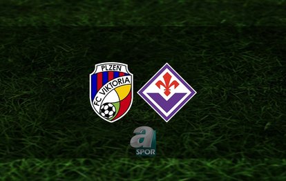 Viktoria Plzen - Fiorentina maçı ne zaman, saat kaçta ve hangi kanalda? | UEFA Konferans Ligi