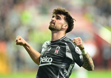Jota Silva Beşiktaş'ta kalacak mı? Kendisi açıkladı!