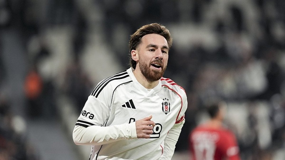Beşiktaş'ta Orkun Kökçü gelişmesi! Tottenham ve Manchester United…