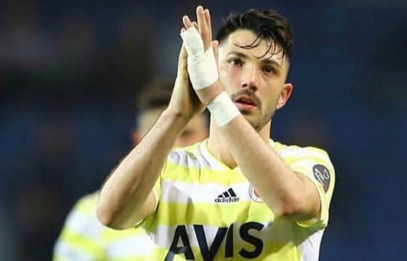 Beklenen oldu! Tolgay Arslan...