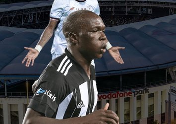 Beşiktaş'ın transfer inadı! Aboubakar'ın yanına o gelecek