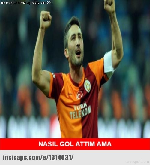 Konyaspor - Galatasaray maç capsleri