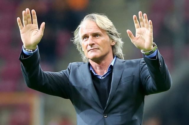 Riekerink’in son maçı olabilir