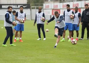Trabzonspor, Başakşehir maçına hazır