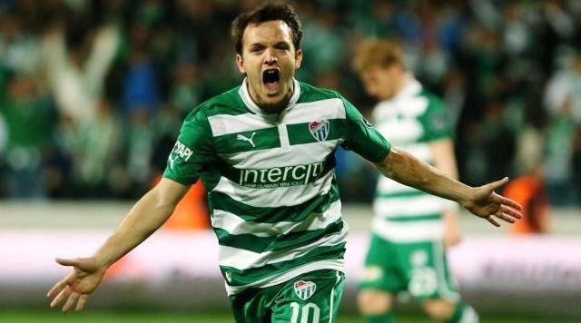 Türkiye’den ayrılıp geri dönen futbolcular