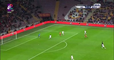 Galatasaray 3-0 Boluspor