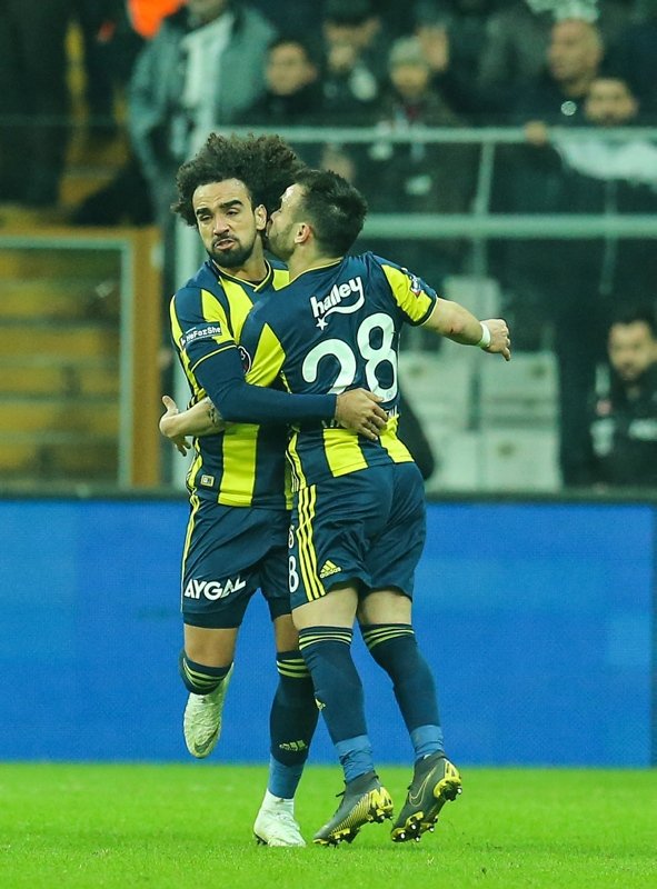 Tolgay Arslan Dan Durum Aciklamasi Sayfa 46 Fenerbahce 07 Kasim 2020 Cumartesi