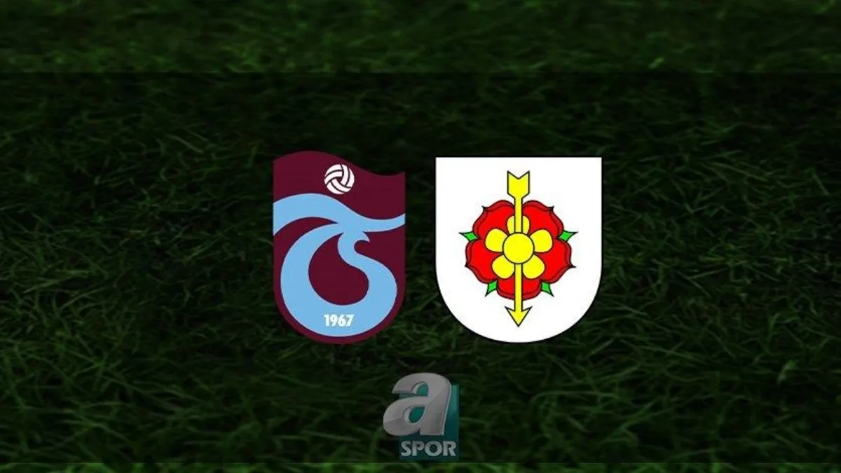 Trabzonspor - Ruzomberok maçı CANLI İZLE