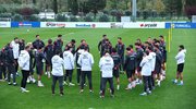 Milliler Bulgaristan maçına hazır!