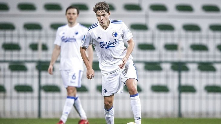 Fenerbahçe’ye Robert Skov sürprizi