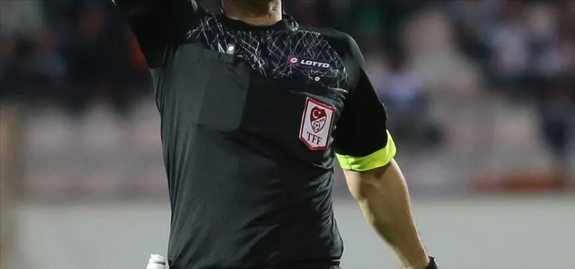 Süper Lig'de 25. hafta hakemleri açıklandı!
