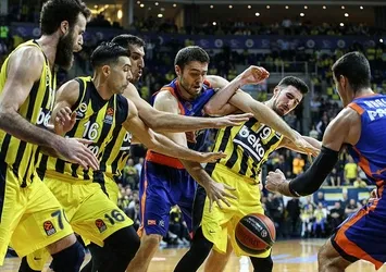 EuroLeague'den Fenerbahçe Beko açıklaması!