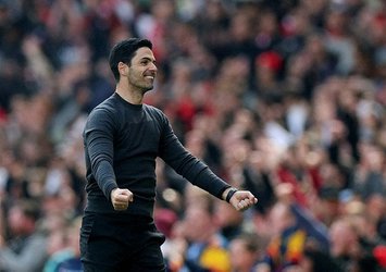 Arsenal'dan Arteta kararı!