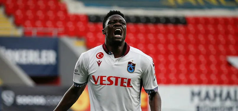 Trabzonspor'da Ekuban farkı!