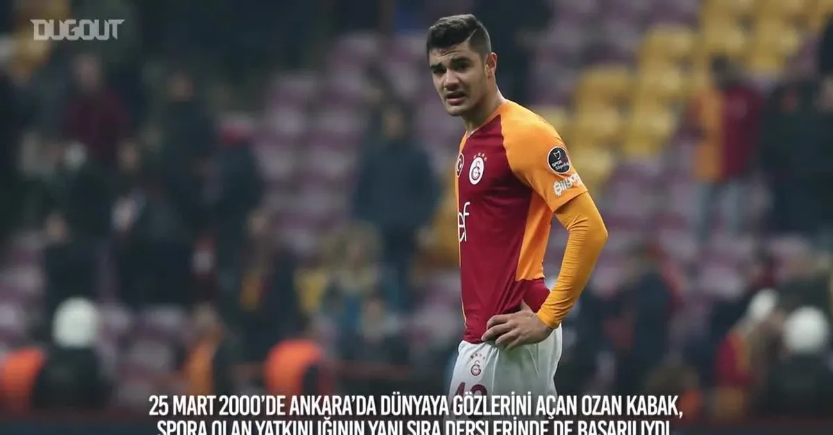 Ozan Kabak'ın Hikayesi