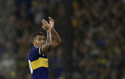 Son dakika spor haberi: Arjantinli yıldız Carlos Tevez futbolu bıraktı!