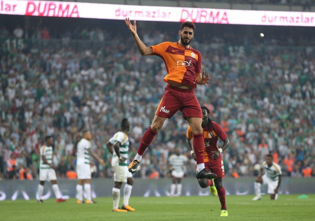 Tolga Ciğerci, Avrupa’da zirvede