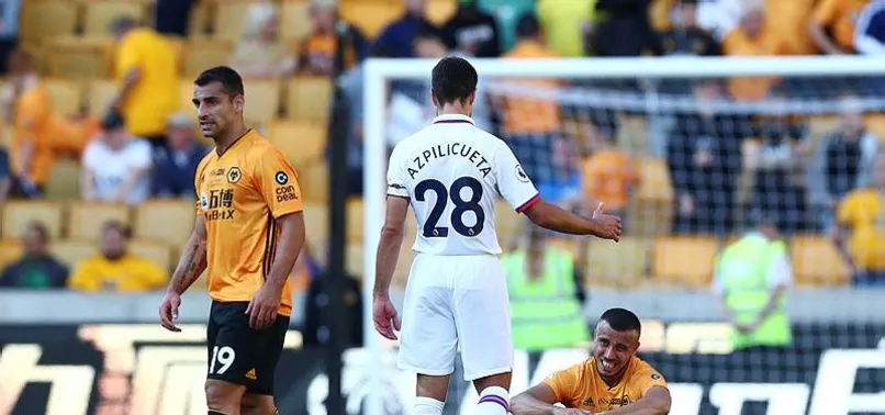 Wolverhampton da kayıp