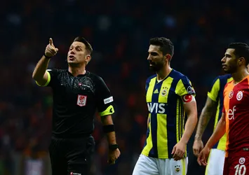 Galatasaray'dan yabancı hakem önerisi