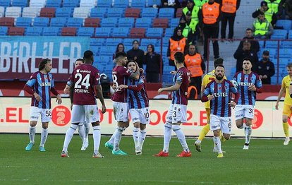 Çarpıcı Trabzonspor yorumu! Hedefe kilitlenmeliler