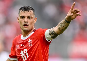Xhaka'da işlem tamam! İşte sözleşme detayları