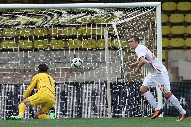 Galatasaray’a Rus forvet geliyor! Artem Dzyuba...